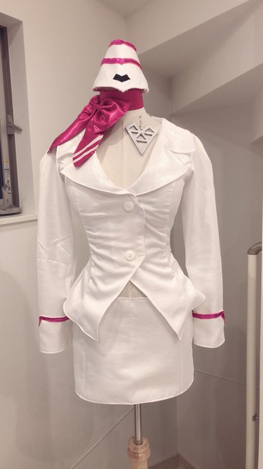 Twitterのコスプレ画像40