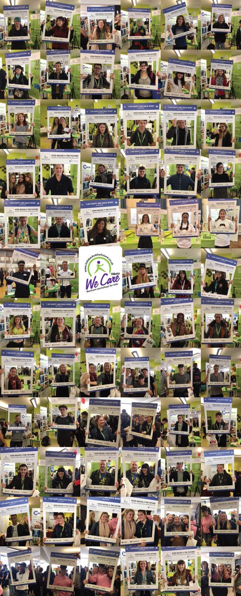 We are proud to be helping our younger generation become and stay Back Wise #Fitforlife #welldonekids