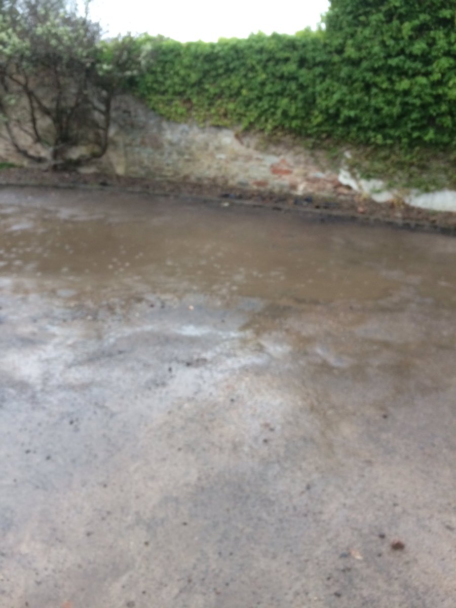 LindaLyle14's tweet photo. @BTOpenreach Very disappointed with the state of our road and drive after BT/Openreach and KN group had finished installing our broadband . Guaranteed to reinstate to a high standard after work was completed , well we are still waiting despite numerous phone calls , photos #bt https://t.co/naXn6gdfC2