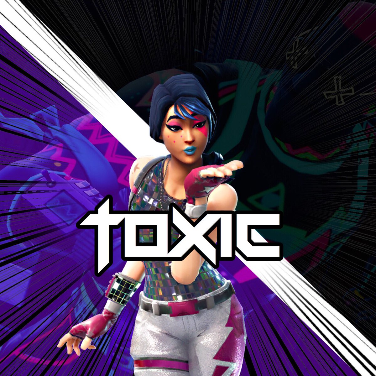 TeamH0llow's tweet photo. Introducing Hollow Toxic gfx made by @NotTrixYT https://t.co/8iLo7vW7ae