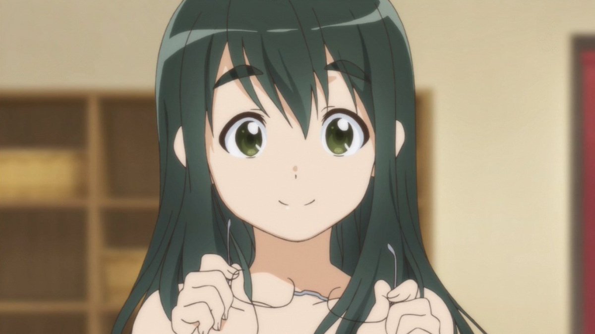 斎藤 千和が演じたキャラ 「ストライクウィッチーズ」フランチェスカ