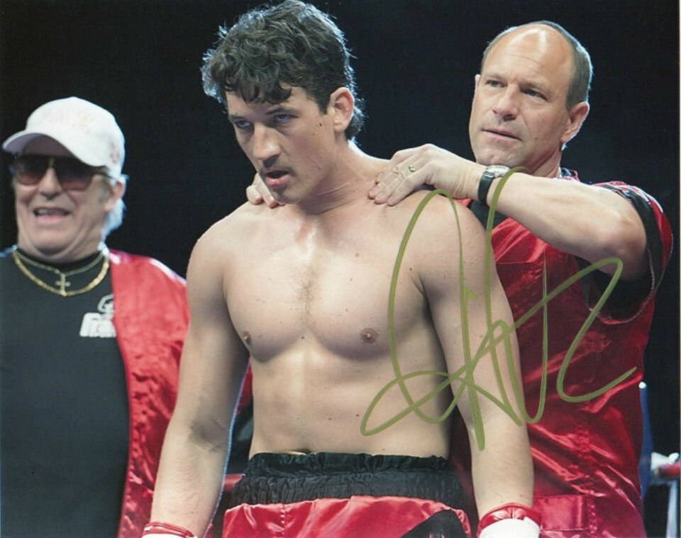 Happy Birthday, Aaron Eckhart!   