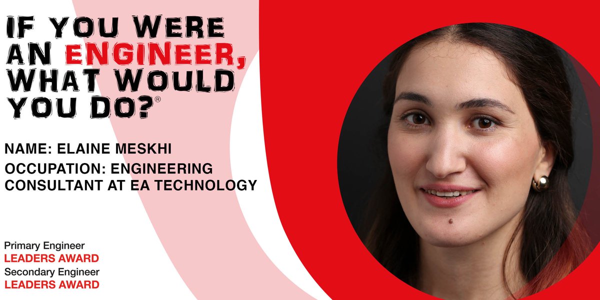 Leadersaward's tweet photo. @Leadersaward on-line #ENGINEERINGEXTRAVAGANZA #BSW19! Today we bring you Elaine Meskhi an Engineering Consultant @eatechnology & Eleanor Davies a Structural Engineer @burohappold #ifyouweranengineerwhatwouldyoudo #LA2019 #Engineersinthemaking #STEM #STEMeductaion https://t.co/Z3yjYuSkKa