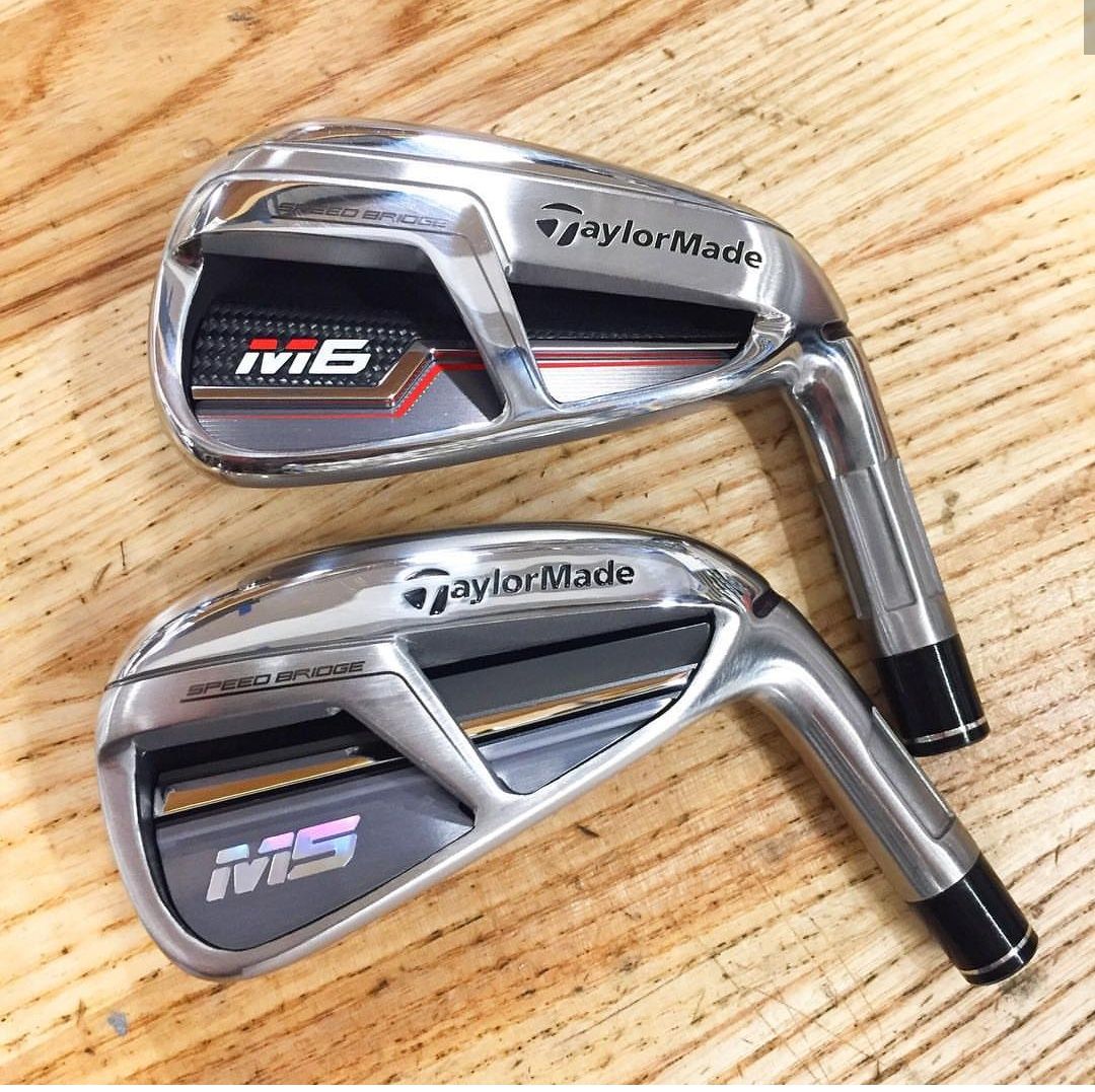 TMGolfSingapore's tweet image. M5 or M6 irons? #SpeedBridge

#TMGolfSingapore #TaylorMadeGolf