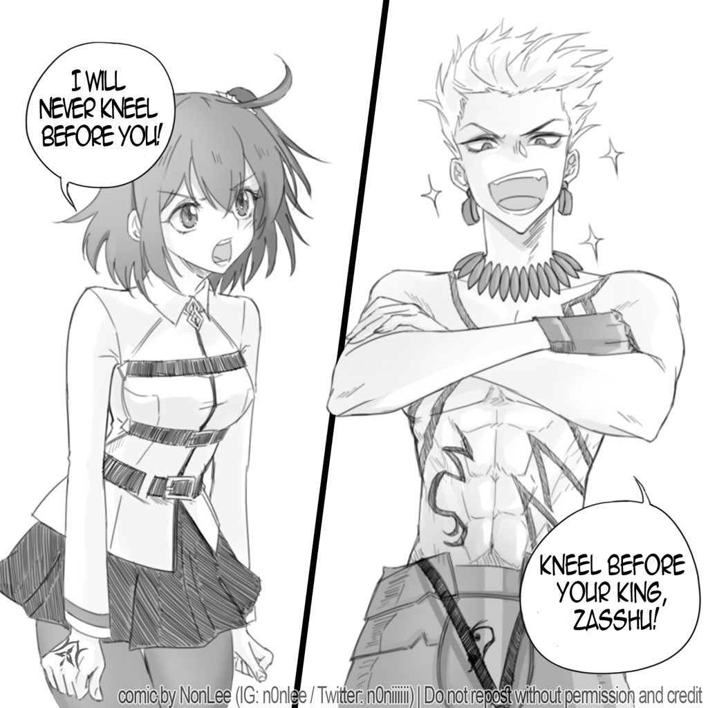 Fgo Fate
