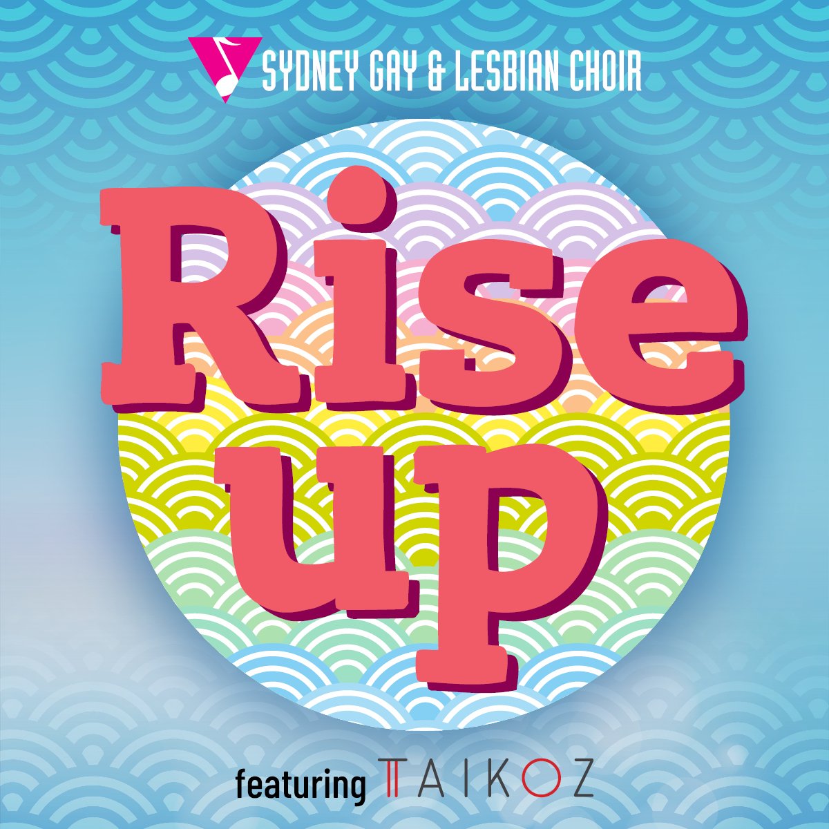 Check out @sglchoir's pre-Japan tour concert RISE UP on Friday 22 March, including Pride anthems, Aussie works and Japanese choral pieces. Featuring the @TaikOz &amp; Sydney Sakura Choir.

Get tickets: sglc.org/event/riseup/