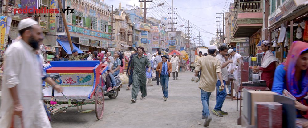 #TuesdayTrivia with #rcvfx Guess whether this image is #RealorVfx from our fantastic movie #Zero #vfxbyredchillies #triviawithrcvfx