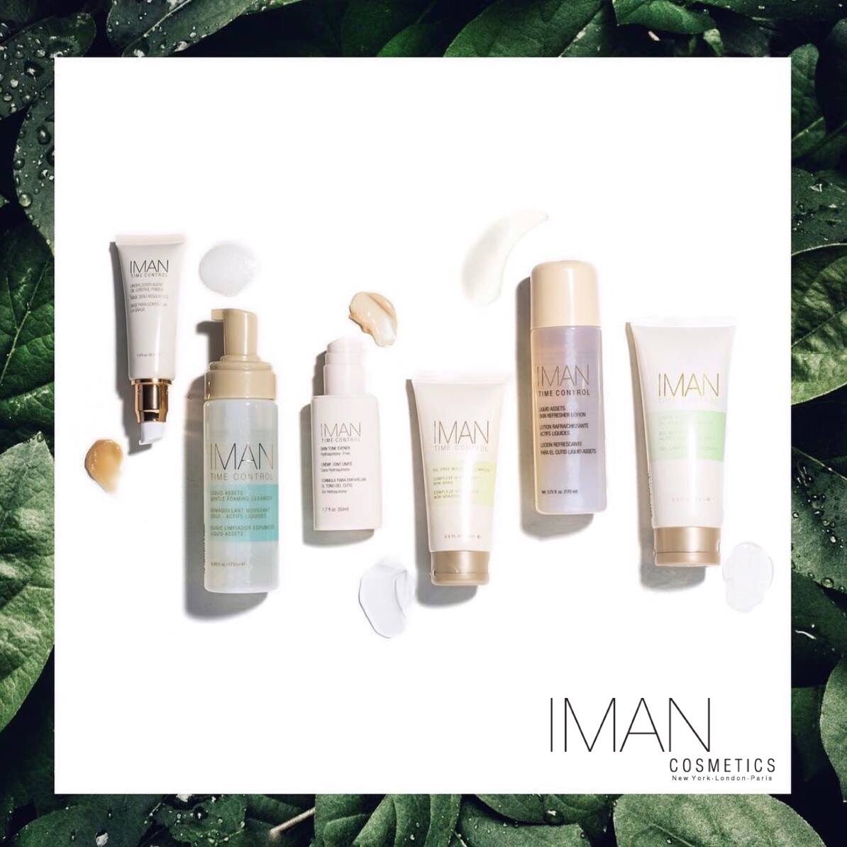 IMANAFRICA's tweet photo. The best foundation you can wear is healthy, glowing skin. 

#IMANcosmetics #BeautyForYourSkinTone #Skincare #IMANAfrica https://t.co/R6o9YapvUw https://t.co/ZnQ8JgcXvi