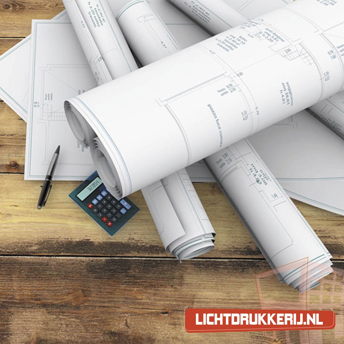 Wij leveren bouwtekeningen in elke afmeting, full colour of zwart/wit, snel en altijd van de hoogste kwaliteit.

Profiteer nu van onze openingsactie en ontvang 10% korting met kortingscode: OPENING2019

Bekijk dit product hier ⬇️
lichtdrukkerij.nl/werkvoorbereid…