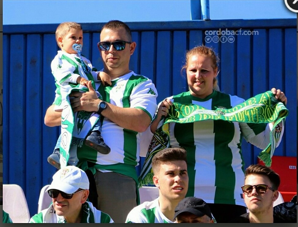 estrellabome's tweet photo. Aquí tenemos al seguidor más chiquito del equipo @Cordobacfsad con 17 meses recién cumplidos ya ha viajado 2 veces y también acompaña en el campo, será un gran sufridor esperemos su equipo pueda darle alegrías pronto #elarbolitodesdechiquito #abonadobebe #porsiempreconelccf https://t.co/T2O1GkSZDQ