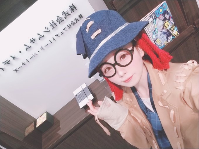 Twitterのコスプレ画像30