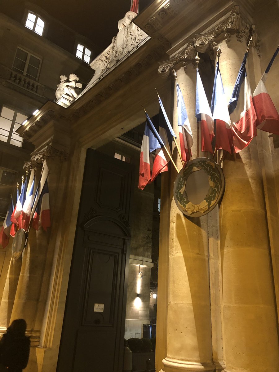 JSoreauEMNorman's tweet photo. 2/3
Je représentais l’@EMNormandie, @EM_Cordees et @edresup en qualité de délégué @Les_EE de @LH_LeHavre, fonction partagée avec l’excellent Etienne Lejeune d’@avocatlehavre. Nous préparons activement la 1ère étape havraise des @Les_EE le samedi 30 mars sur le campus du #Havre https://t.co/b7JnWsclHY