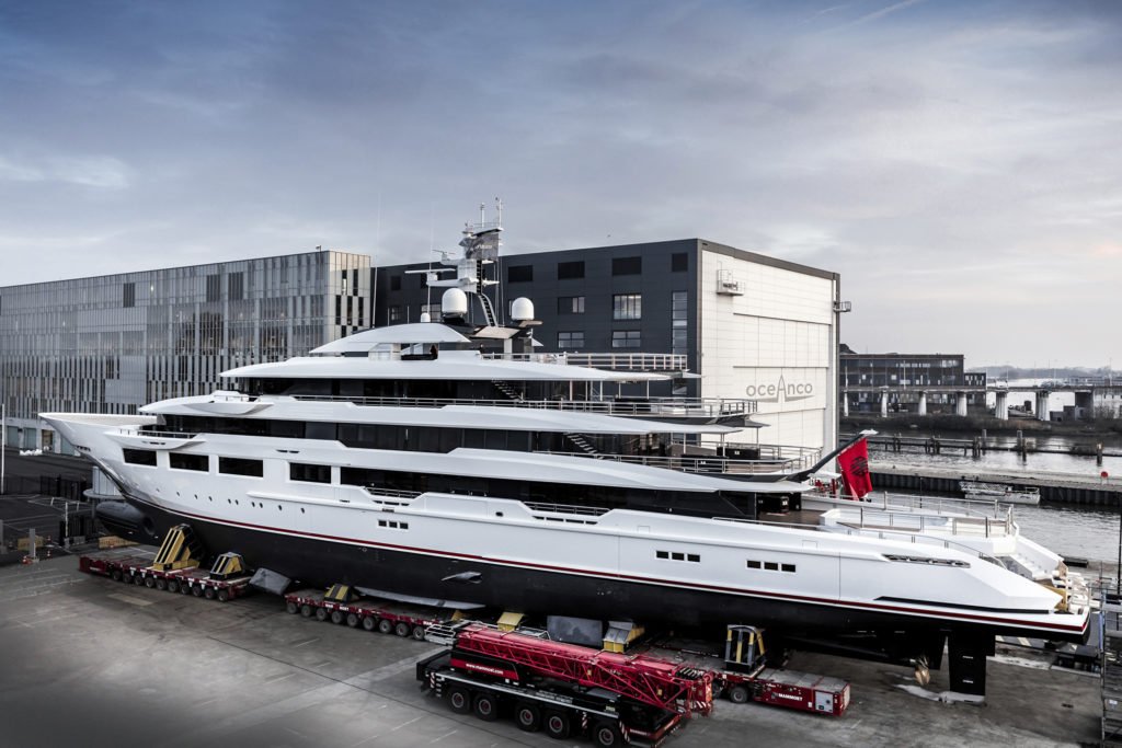 NaturalStoneSNC's tweet photo. Oceanco bouwt een droom van een boot
 https://t.co/GUsnr8oNJS https://t.co/TQn5z0xYhZ