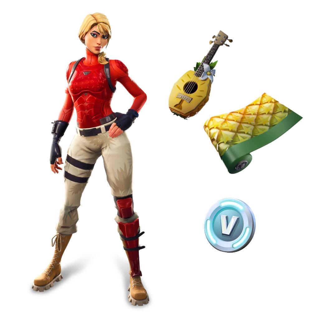 FortniteEsp_'s tweet photo. Skins filtradas que llegarán próximamente a #Fortnite https://t.co/LCahhNymDb