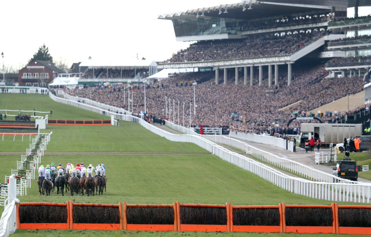 🚨 £20 FREE BET GIVEAWAY! 🚨

Who wins the Champion Hurdle?

👉 Follow us
👉 Retweet
👉 Comment your prediction

Good luck!

T&amp;Cs > lbrk.es/n81D30nK1xW