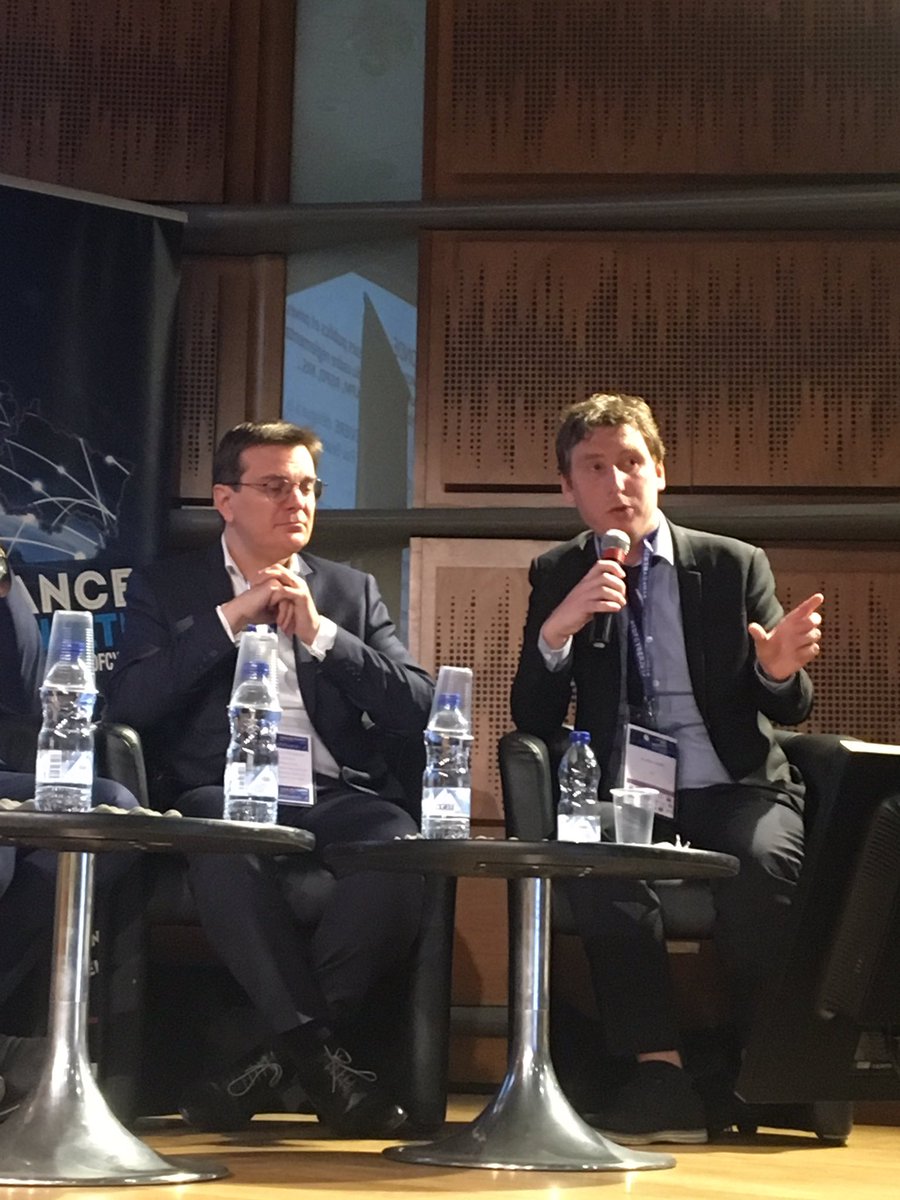 CyberCercle's tweet photo. Grand changement avec #RGPD : la co-responsabilité entre responsable de traitement et sous-traitant : indispensable de contractualiser de façon appropriée @CNIL @ATIPIC_Avocat @f_coupez #RCYBERNOUVELLEAQUITAINE #TDFCYBER2019 https://t.co/OY2Pf07afj
