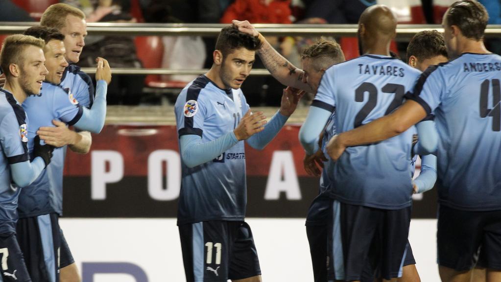 ON THIS DAY

16th March, 2016

Pohang 0-1 Sydney FC (ACL)

⚽ <a href="/cnaumoff29/">Kiki Naumoff</a> 

#SydneyIsSkyBlue