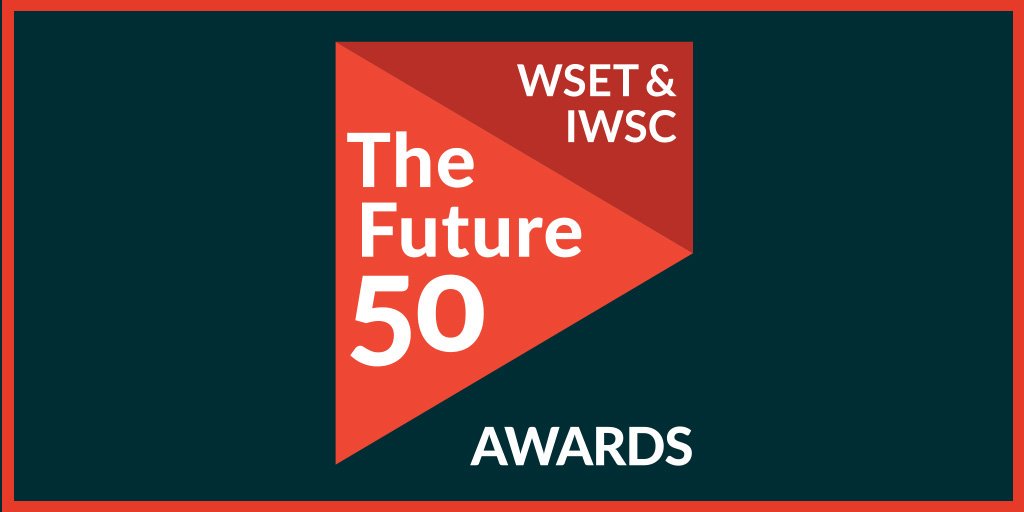The #IWSC and <a href="/WSETglobal/">WSET</a> are looking for young talent in the wine, spirits and sake industries. You have until Thursday to nominate yourself or someone else for our #future50awards 👉👉👉 future50.wsetglobal.com