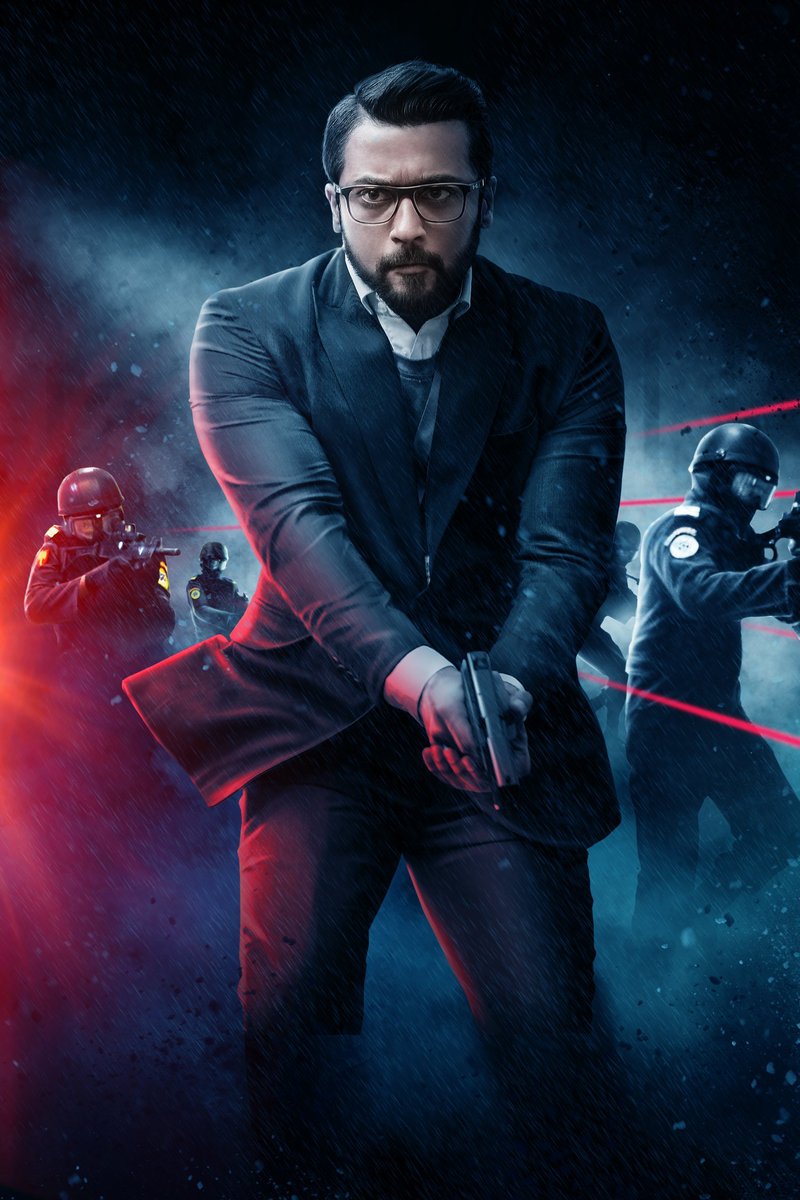 SuriyaFansClub's tweet photo. • Exclusive : #Kaappaan Shooting Today Started At Visakhapatnam 💥💥💥 | @Suriya_offl @anavenkat @LycaProductions https://t.co/VlyhlEpcc7