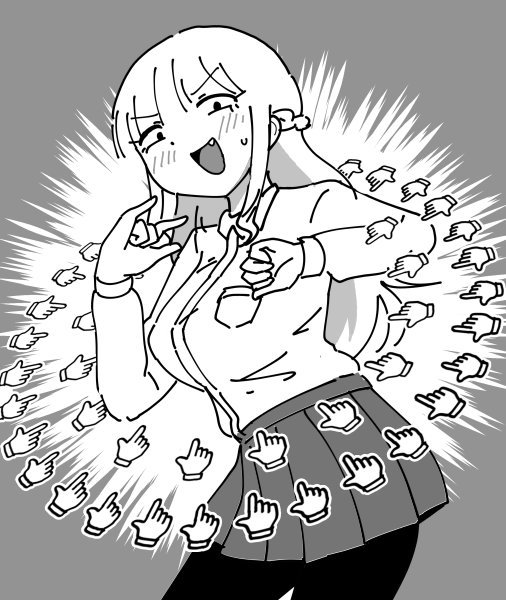 他の人が描いた金田さんのRTばっかしちゃってるから自分がちゃんと描いたやつもあげとこ。 