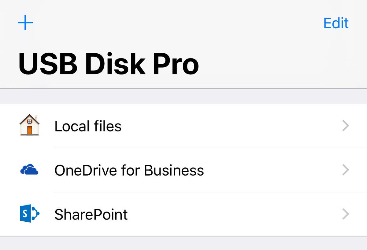 usb_disk's tweet photo. Want to access files in OneDrive for Business or SharePoint? USB Disk Pro has you covered. Get the latest update https://t.co/gxtyq3FoFu https://t.co/1fliuRwbgR
