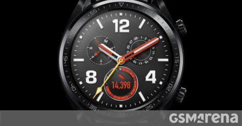 huawei watch gt gsmarena