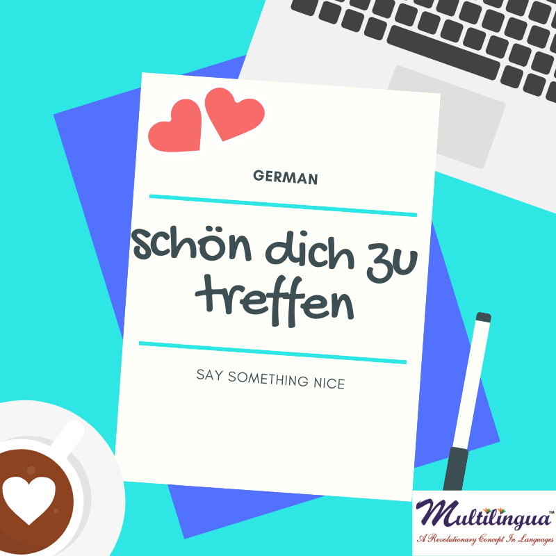 multilinguaa's tweet photo. Nice to meet you <3
German: schön dich zu treffen
French: enchanté
Mandarin Chinese: Hěn gāoxìng jiàn dào nǐ
Spanish: un placer conocerte

For trial class booking visit: https://t.co/tosqQchKUW

📞 9520730111 / 9717930528

F 76, 3rd Floor, Near SAKET Metro Station Gate No.2 N.D. https://t.co/H7GjkH0ATd