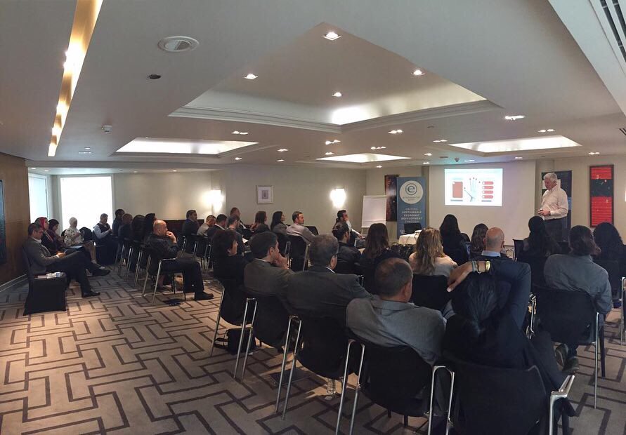 Endeavor Egypt tweet media