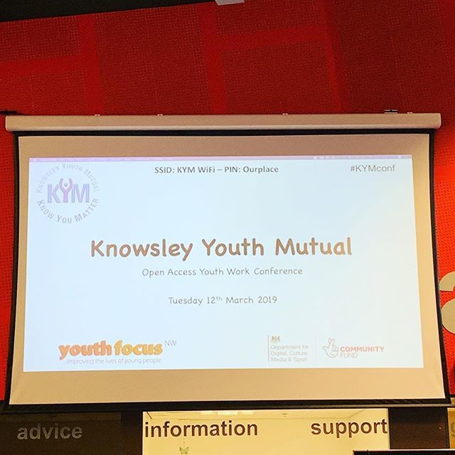 VibeUKOrg's tweet photo. That’s it, we are go for #KYMconf 2019 keep an eye across social media throughout the day for updates #youthworkmatters #openaccessyouthwork @youthfocusnw https://t.co/NT9DTxy4i0 https://t.co/TEKx7XCyNH