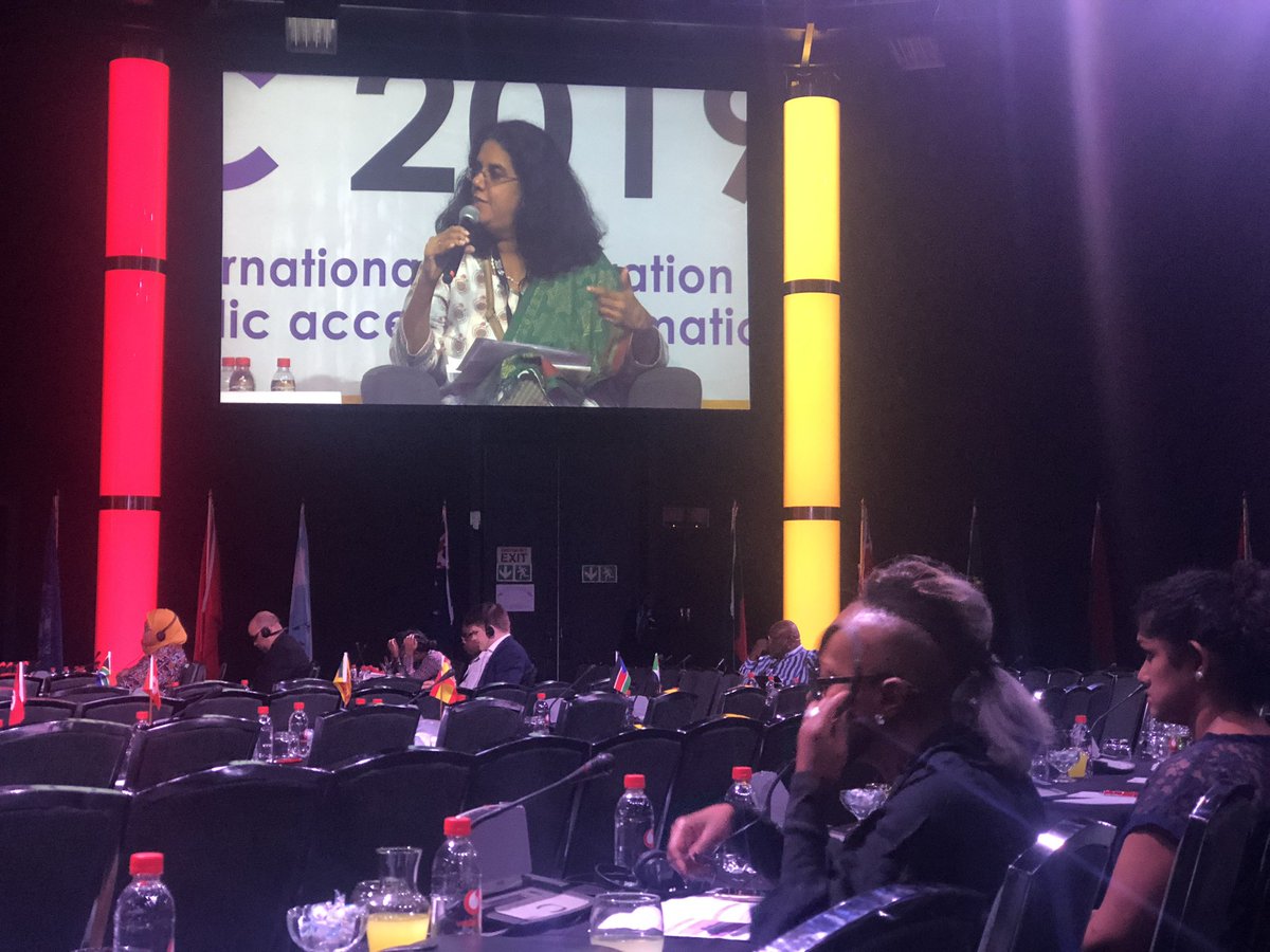 CHR_HumanRights's tweet image. How do we ensure the establish independent, credible and effective ATI/FOI oversight bodies? Information Commissioners from Mexico, Canada, Sri Lanka &amp;amp; Tunisia speak on national experiences #ICIC2019