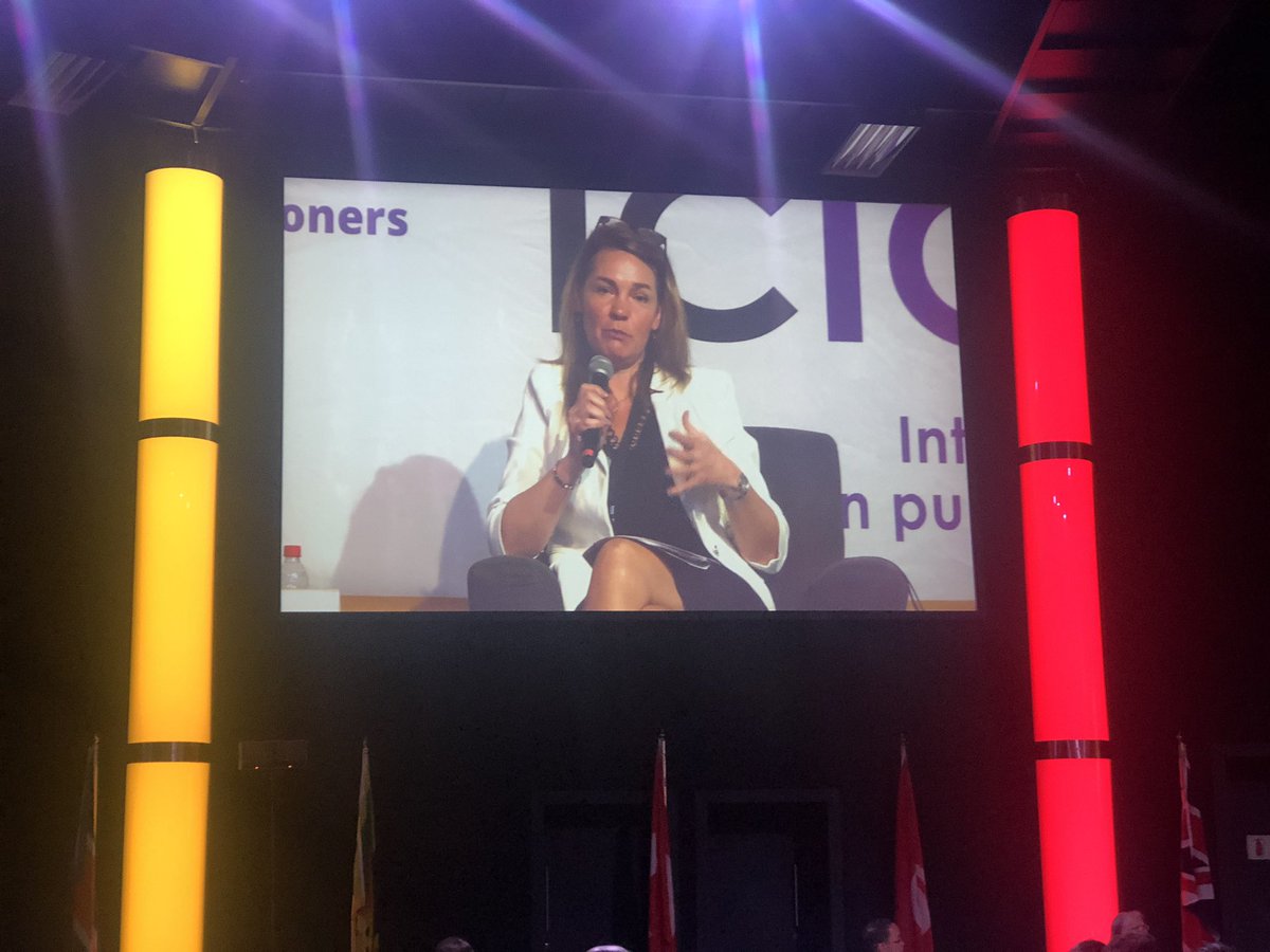 CHR_HumanRights's tweet image. How do we ensure the establish independent, credible and effective ATI/FOI oversight bodies? Information Commissioners from Mexico, Canada, Sri Lanka &amp;amp; Tunisia speak on national experiences #ICIC2019