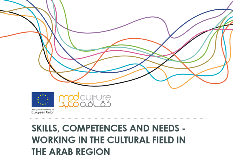 Supporting &amp; developing youth's abilities will help them taking the right decisions

Check out this study prepared by <a href="/MedCulture/">Med Culture</a> to identify the needed skills &amp; competencies in terms of human resources to work in the cultural field in the Arab region

bit.ly/2TGdbKB
