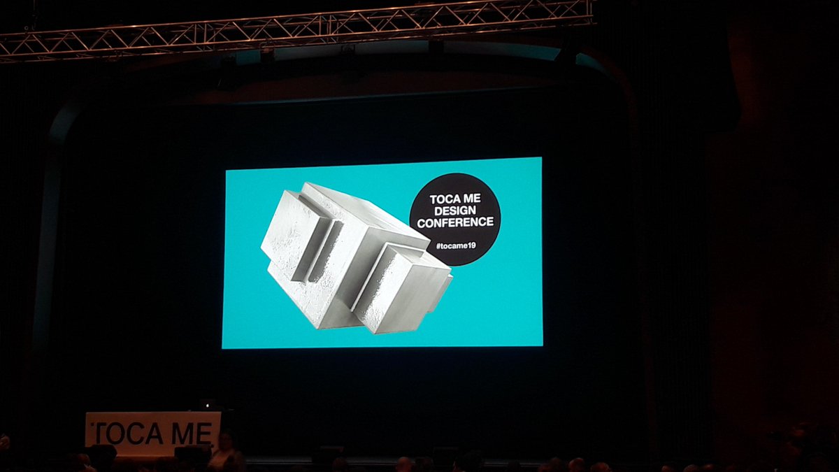 Designerdock's tweet image. Inspiriert und kreativ aufgeladen wurden wir letzten Samstag bei der @tocame_munich. Wir danken den Veranstaltern für das großartige Line-up und die gute Organisation. See u next year @ #tocame19 #designconference #creativeinput #designconnects #mcbw