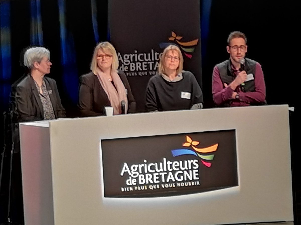#TALF "montrer pourquoi et comment on fait notre métier". <a href="/ChoquetJeremy/">Jérémy Choquet</a> @evendanielle #agribretagne