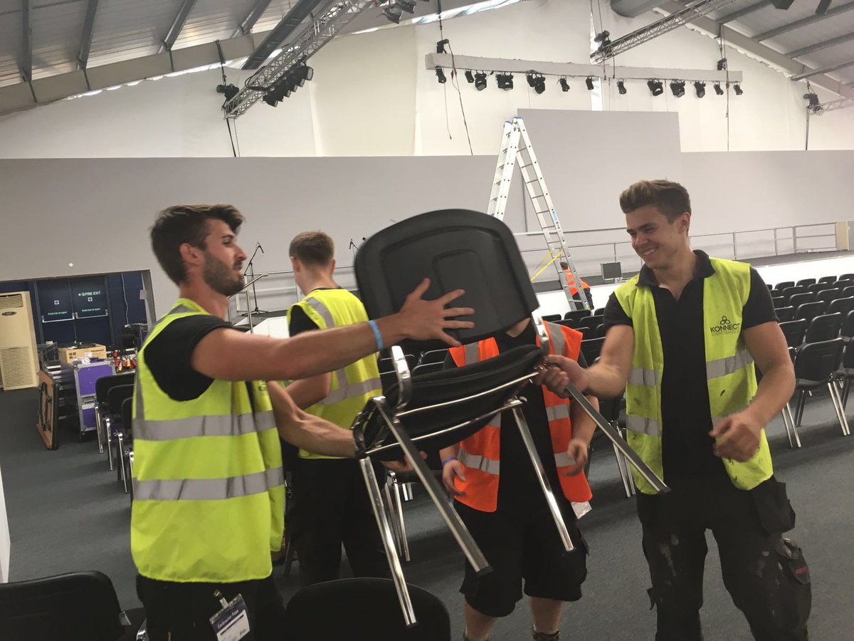 whatever the job - our crew will do it with a smile