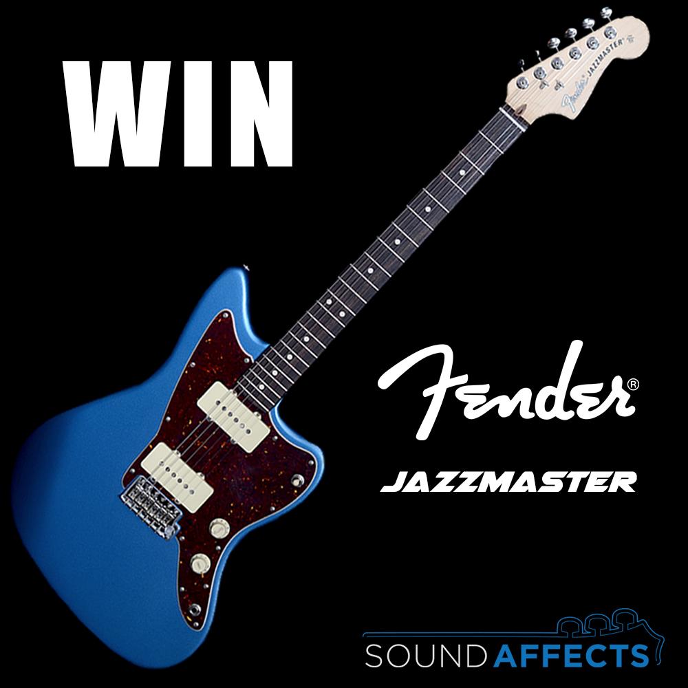 SoundAffectsUK's tweet image. We are giving away a @Fender American Performer Jazzmaster Guitar! 😮 All you have to do to enter is sign up to our newsletter 👉 bit.ly/2VWK8zR

#fender #fenderjazzmaster #fenderguitar #electricguitar #guitars #guitarlife #Competition #giveaway @FenderGBI