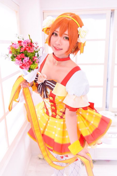 Twitterのコスプレ画像1