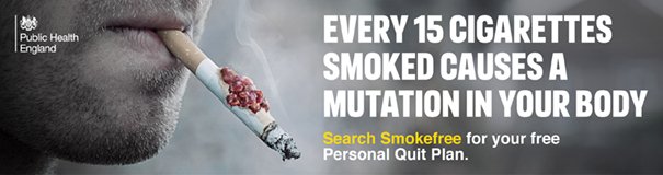 The penultimate day before #NoSmokingDay....Today it's time to share some of the harm related to smoking, to help conjure that last minute motivation! The <a href="/TrialStop/">STOP Trial</a> is looking at the #StopSmokingService, why not visit your local pharmacy and get some support quitting? #smokefree