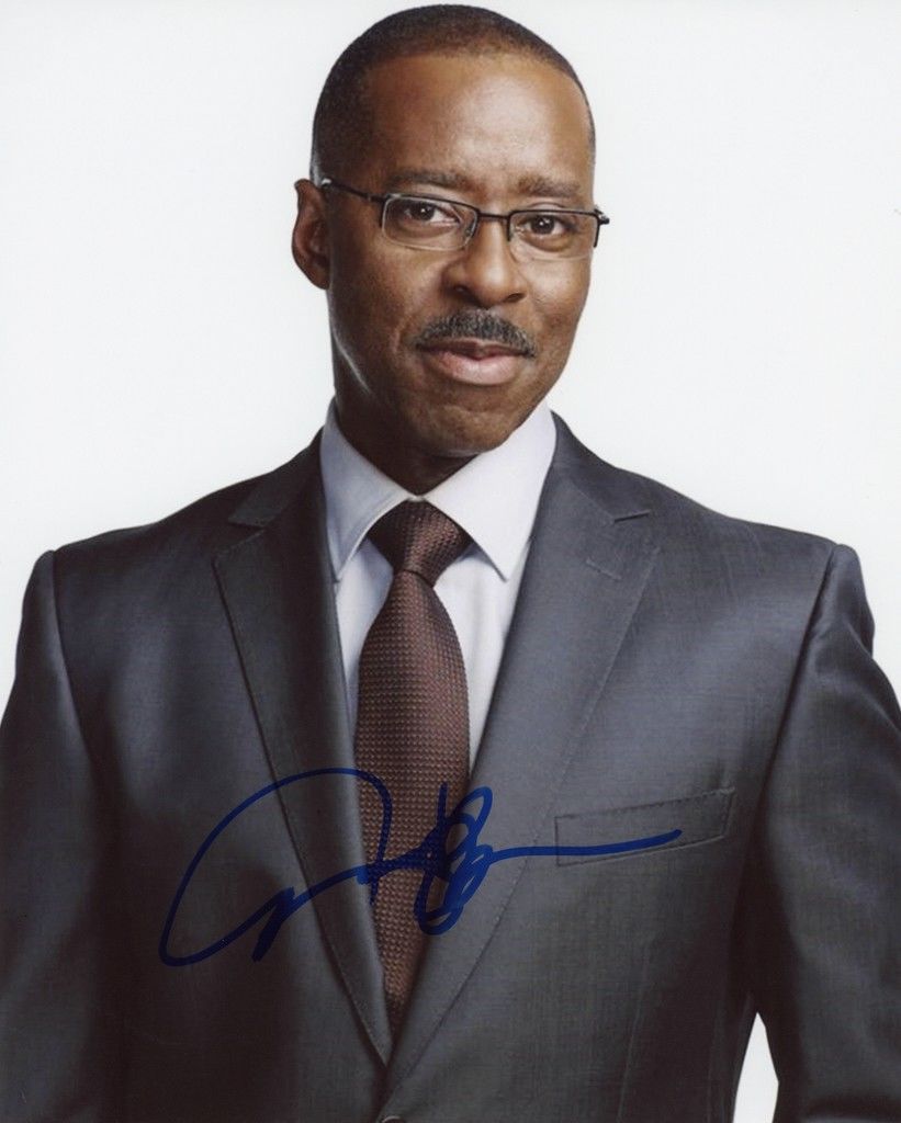 Happy Birthday, Courtney B. Vance!   