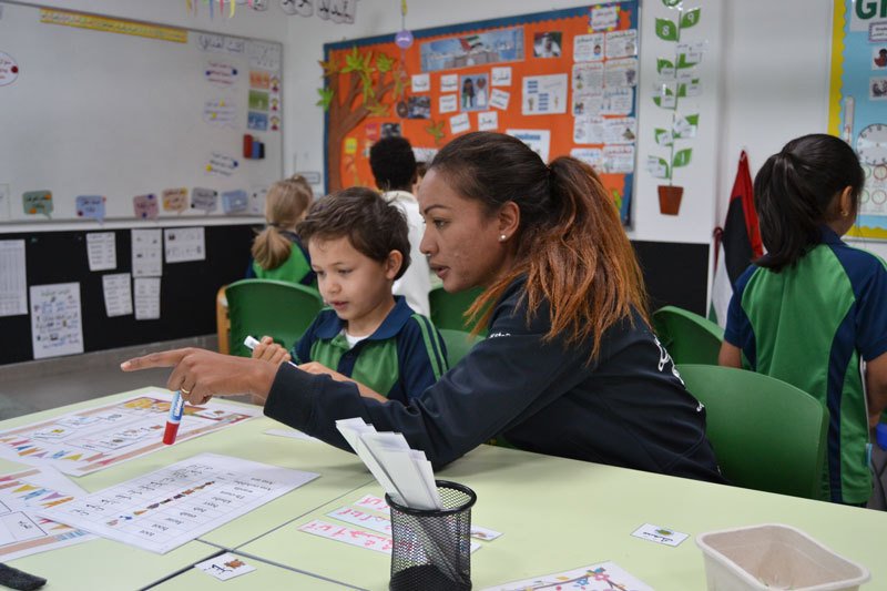 GreenfieldIntS's tweet image. Grade 1 parents are sharing the learning experience with their children during Primary School Arabic Mornings at GCS! Grade 2 parents, tomorrow is your turn!
#behappybegcs #taaleemdxb #inspiringyoungminds #wearegcs #mygcs #gcsgrade1 #gcsarabic #Arabic