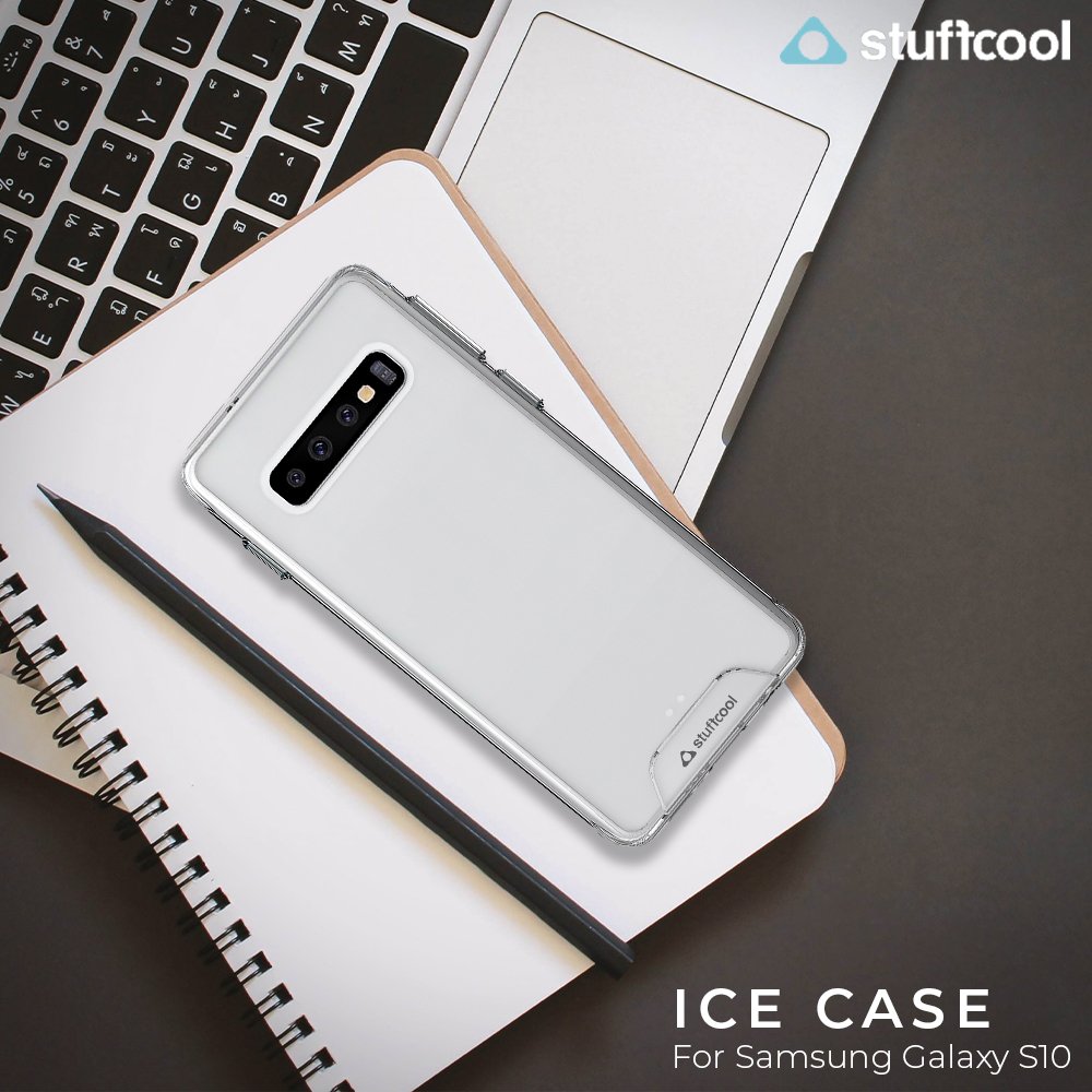 Stuffcool's tweet photo. Introducing the Ice Case for the Samsung Galaxy S10, with a transparent protective hard back and soft edges.
Get yours now! 
#IceCase #S10 #SamsungS10 #S10Cases#NewLaunch #Casemate #StylishPhones#PhoneProtection #PhoneAccessories#Sporty #HomeDelivery #Stuffcool#LilThingsMatter https://t.co/ob6668FRyC