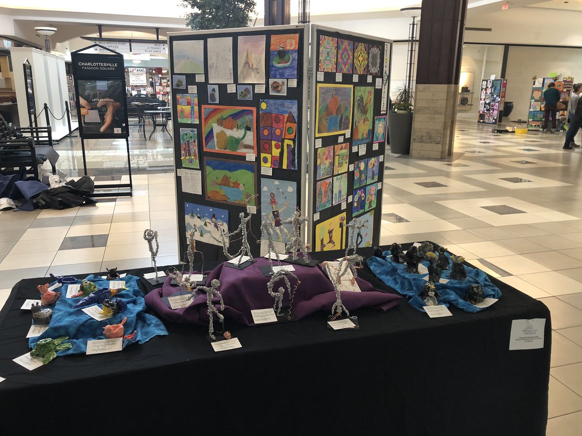 The BES Art Room tweet media