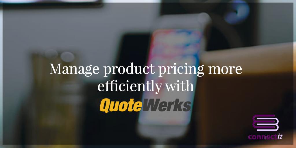 ITMicroscope's tweet image. QuoteWerks Price Rounding add-on allows the User to easily round Prices to a particular £$€ amount.

Read More Here:
connectit-software.co.uk/bespoke-softwa…

#ITMicroscope #QuoteWerks