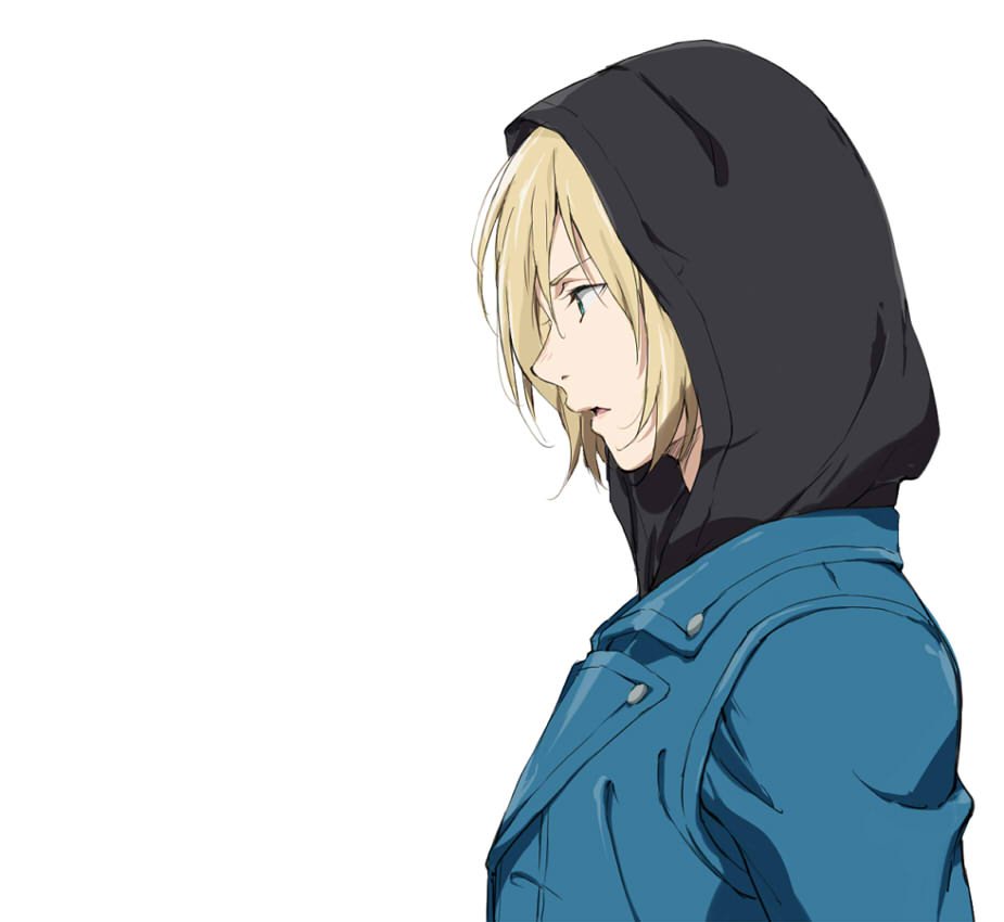 山本 碧 Na Twitteru ユーリオンアイス ユリオ