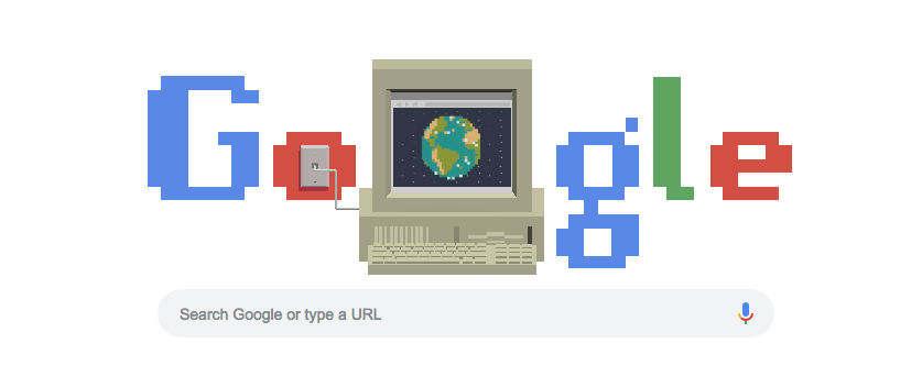 #Web30 30 years ago, <a href="/timberners_lee/">Tim Berners-Lee</a> brought us the #WorldWideWeb 🥳