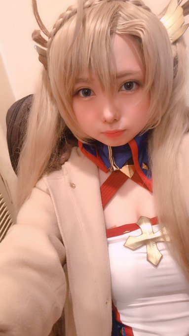 Twitterのコスプレ画像5