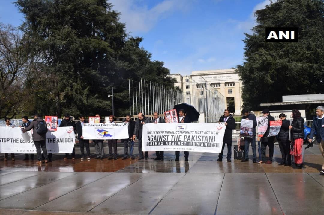 ZB573406's tweet photo. We Apeal To All Peacefull World And Human Right Activits Please Join The Campain Of #StopBalochGenocide
#SaveBalochMissingPersons
#SaveTheBaloch https://t.co/TUvn1T1rwR