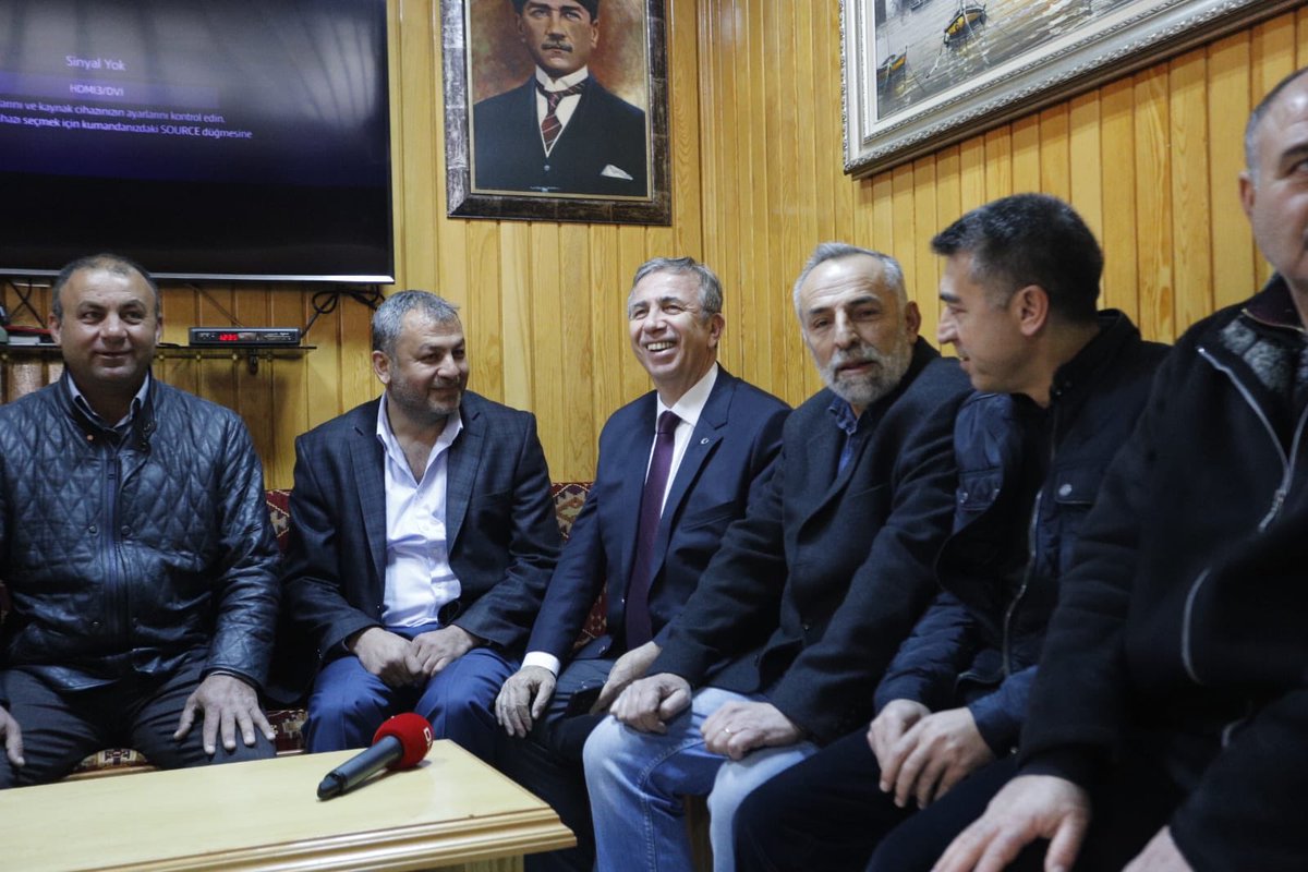 Mansur Yavaş