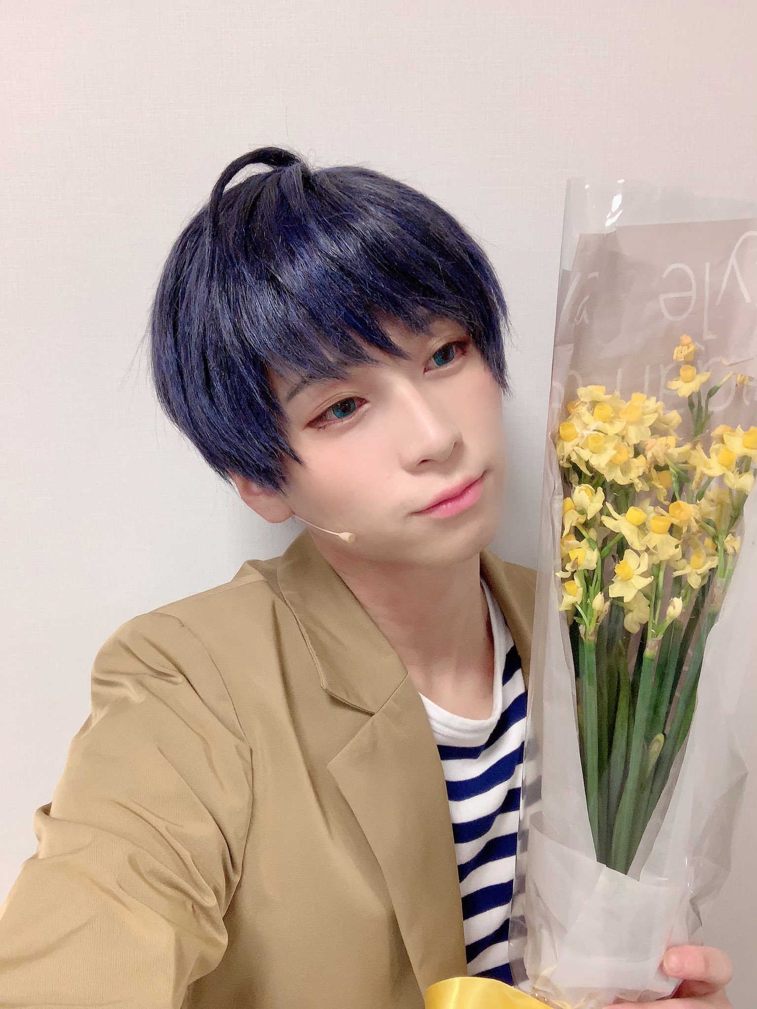 舞台 MANKAI STAGE A3! 月岡紬(荒牧慶彦) エーステ 私服 カレー 劇中 ステージ フォーマル(全6種)トレブロ ランブロ おまけ付き ▽MANKAI STAGE A3! 月岡 紬 荒牧慶彦 ～Four Seasons LIVE 2020～ 劇