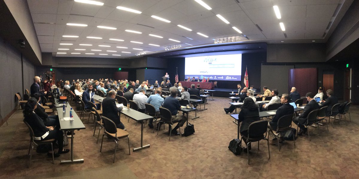 MMBAFL_Assoc's tweet photo. We want to hear your voice. The time is now. #MMBAFLCon2019 #MedicalMarijuana #FlaPol #Sayfie https://t.co/T2jUabv2nn